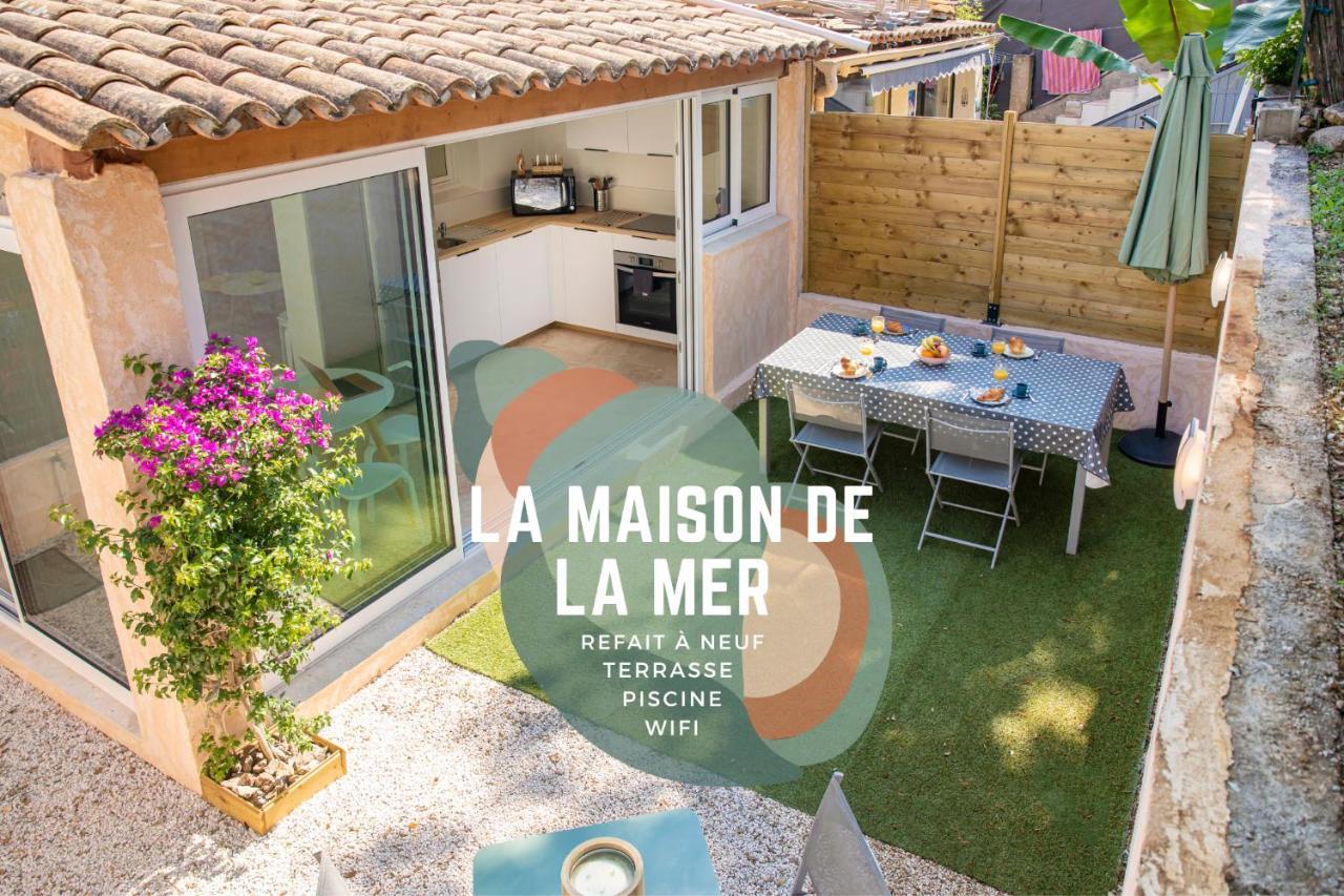 La Maison De La Mer, Golfe De Saint-tropez *
