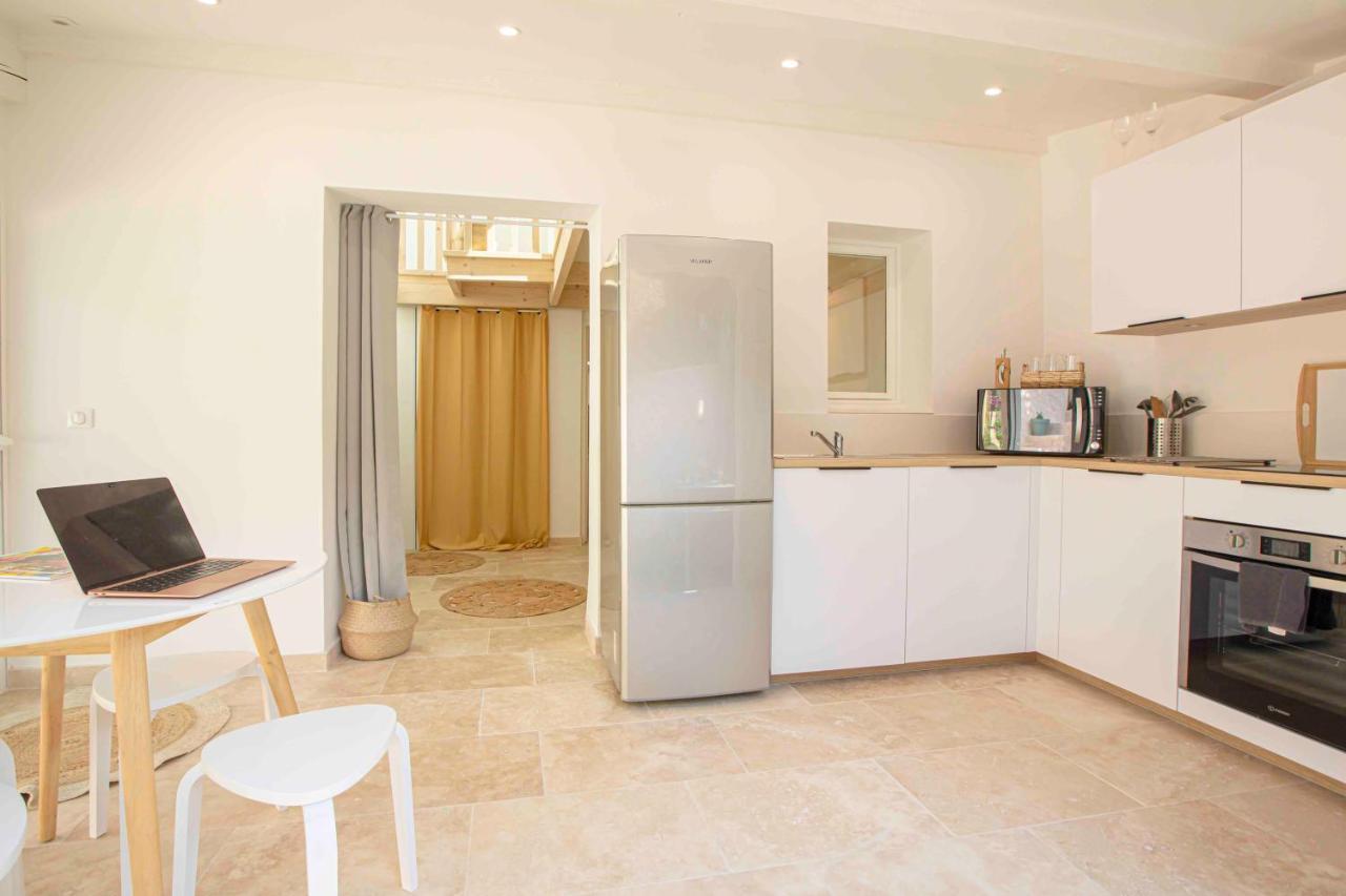 La Maison De La Mer, Golfe De Saint-tropez Apartment *