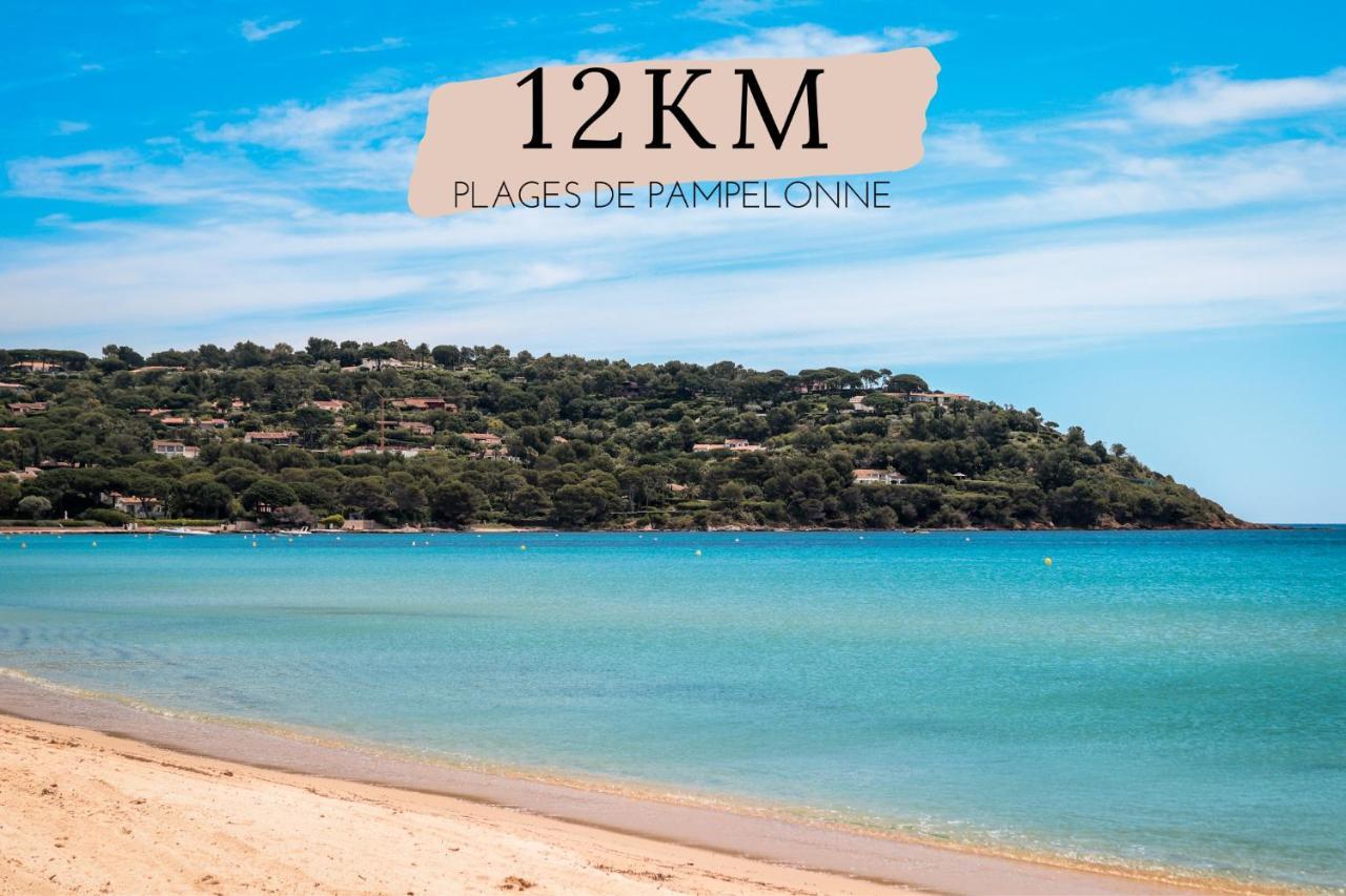 Apartment La Maison De La Mer, Golfe De Saint-tropez *