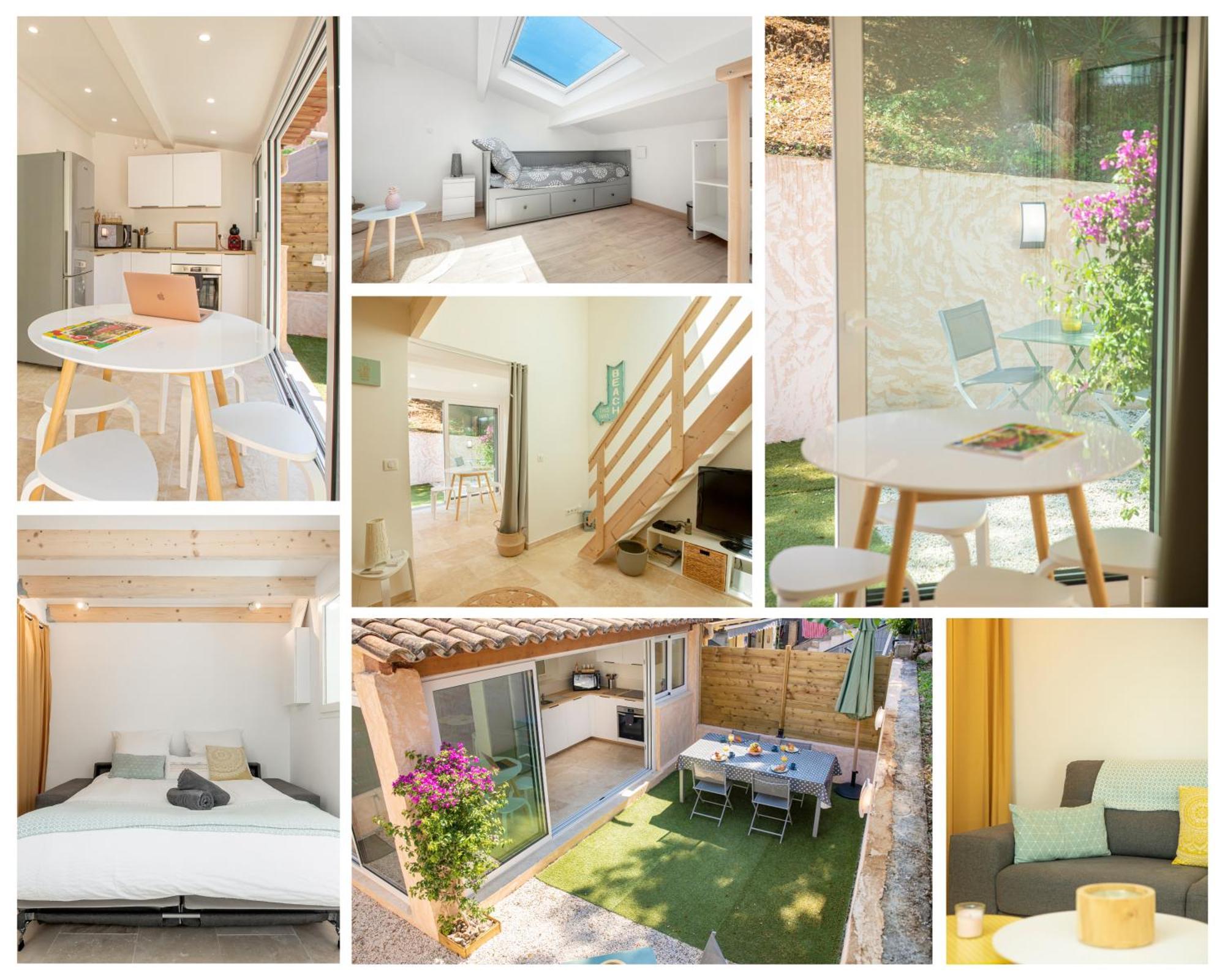Apartamento La Maison De La Mer, Golfe De Saint-tropez