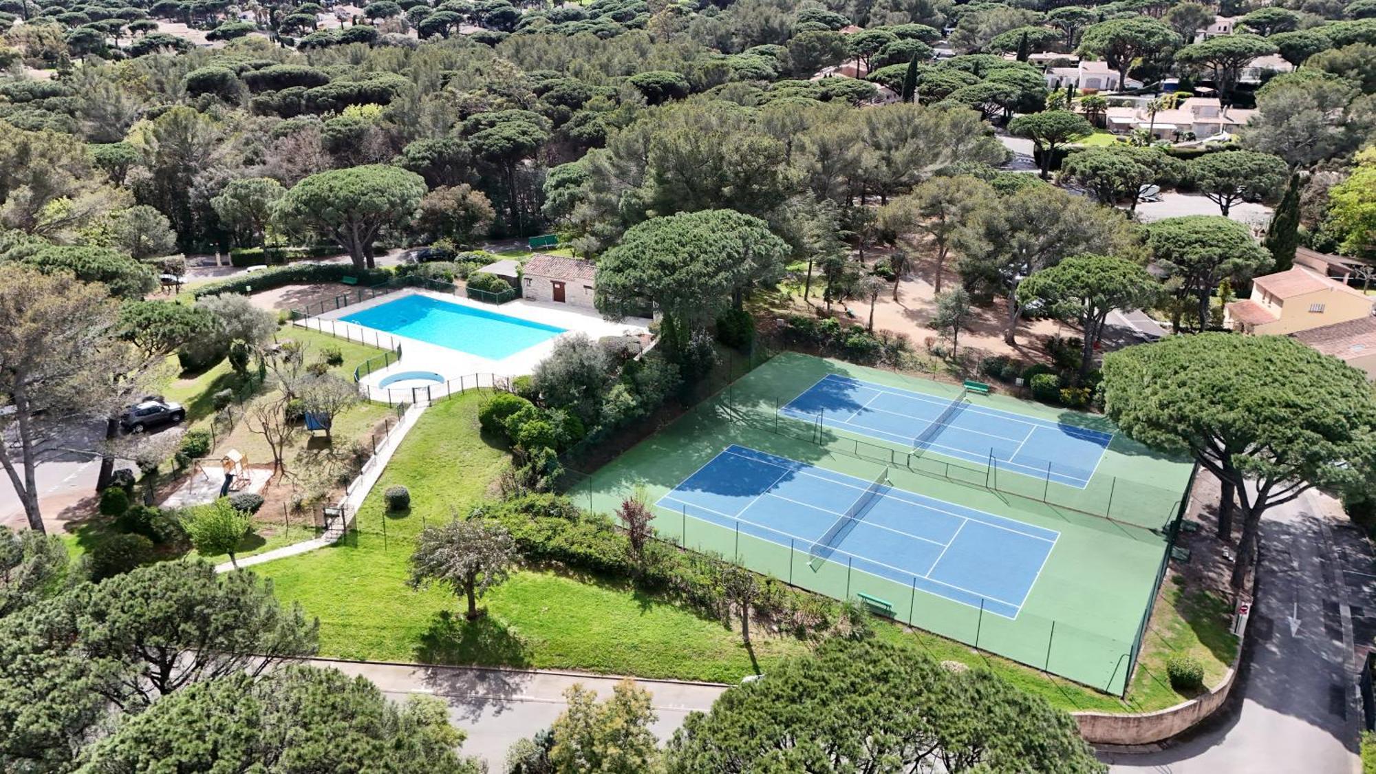 Apartamento La Maison De La Mer, Golfe De Saint-tropez *
